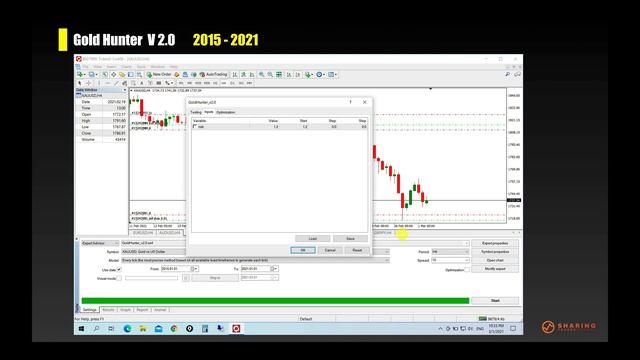 Special EP. อัพเดท ... การพัฒนา Goldhunter Ver 3 0 смотреть онлайн