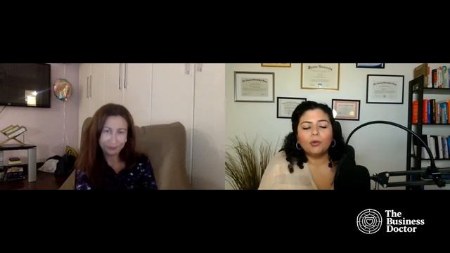 Empowered to Grow Podcast Ep. 39 – Tara Al Kadi – Reaching Point of Growth Convergence смотреть онлайн