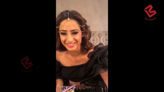 Ishq Mein Marjawan TARA AKA Aalisha Panwar On Replacing Hina Khan In Kasauti Zindagi Ki 2 смотреть онлайн