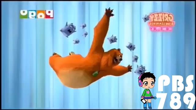 [Most View Videos/Sparta Remix] Grizzy And The Lemmings Hindi Has a Sparta GSC Remix смотреть онлайн