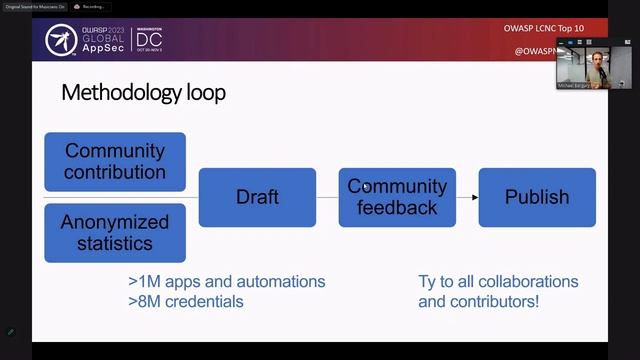 OWASP Low-Code No-Code Top 10 смотреть онлайн