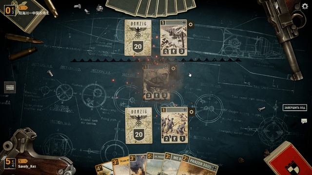 [KARDS] Загоняем врага в КЛЕЩИ + ОБЗОР колоды #kards #1939 #deck #game #gameplay