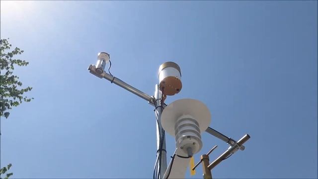 Ensentic IoT weather station смотреть онлайн