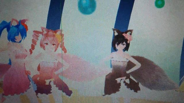 Hatsune Miku, Kasane Teto, Ia, Meiko No Mersy