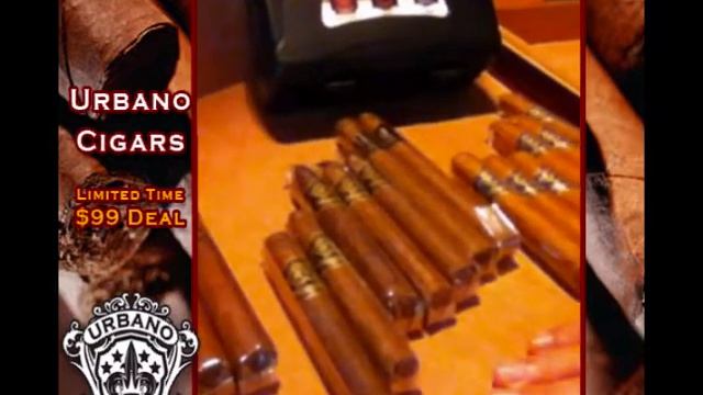 Cigar Sampler Box смотреть онлайн