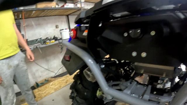 🔥STELS Guepard🔥800/2.0 📌Промежуточный Этап Сборки📌 смотреть онлайн