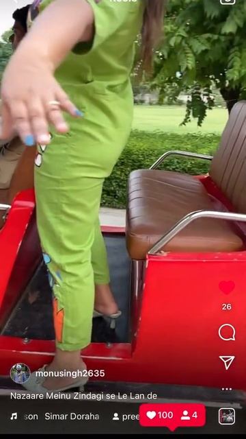 Nazaare Meinu Zindagi De Len Leee