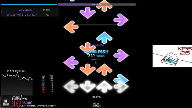 Oh Delia 1.1x - AA смотреть онлайн