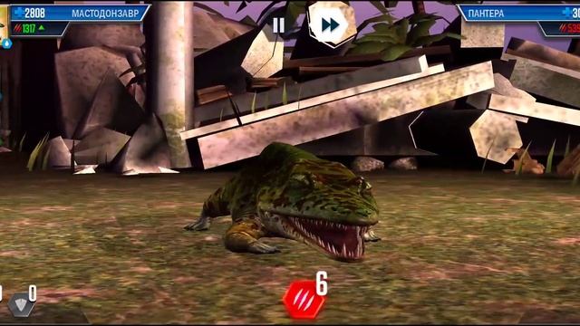 НАБОР СБОР РИНХЕНИА СКАМ ОТ РАЗРАБОТЧИКОВ?И ЧИСТОЕ ЗОЛОТО-Jurassic World The Game #51 смотреть онлайн