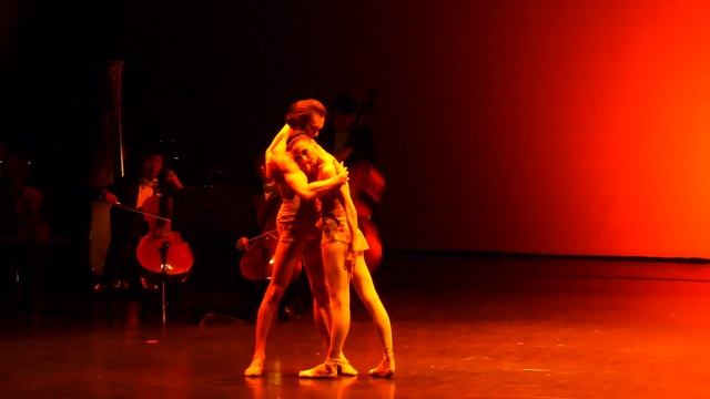 “Caravaggio”- Svetlana Zakharova & Artemy Belyakov