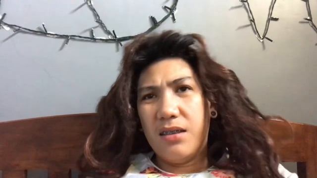 Yung jowa mong HINDI NGA GALIT EH. смотреть онлайн