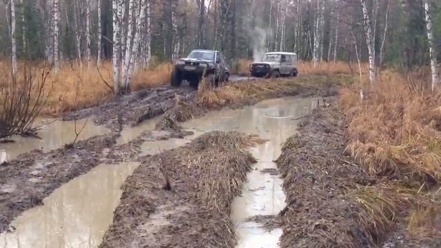 Таежный прорыв 2015 смотреть онлайн