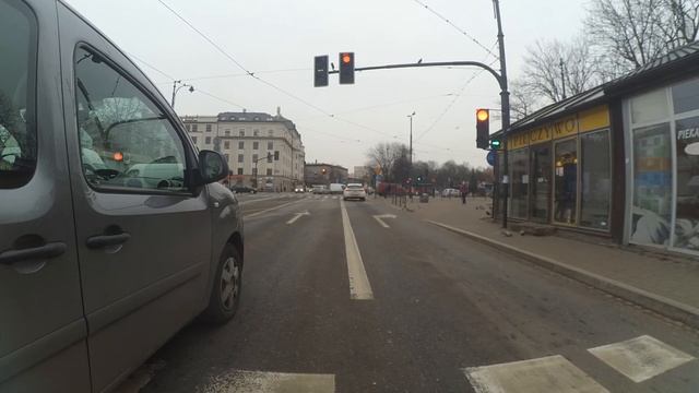 Велосипедний Краків – який він? Велосипедні доріжки Польщі/ Частина №1 смотреть онлайн