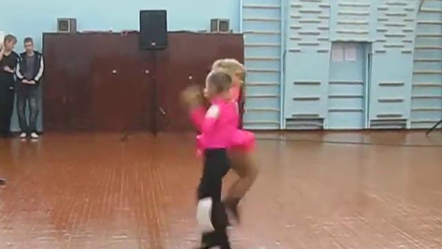 Максим Катя акробатический рок-н-ролл смотреть онлайн
