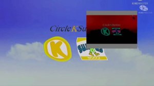 Scarlet Ever X Circle K Sunkus Logo Effects Sponsored By BP Logo Effects
