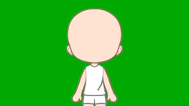 Front Facing Gacha Base смотреть онлайн