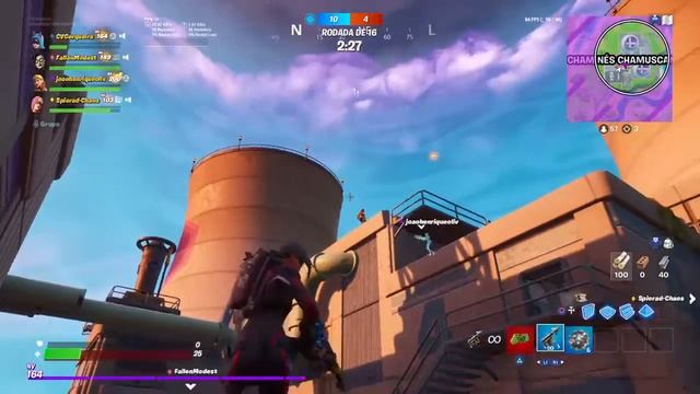 Fortnite_20200826161459 смотреть онлайн