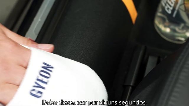 Como Usar? Gyeon Q² Preserve