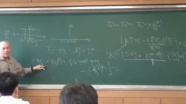 Three Lectures on Existence theorems on isometric embedding for Riemannian manifolds I смотреть онлайн