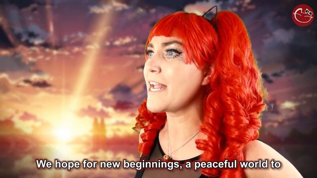 ADAMAS【Sword Art Online: Alicization OP】ENGLISH COVER by Dress Up Town смотреть онлайн