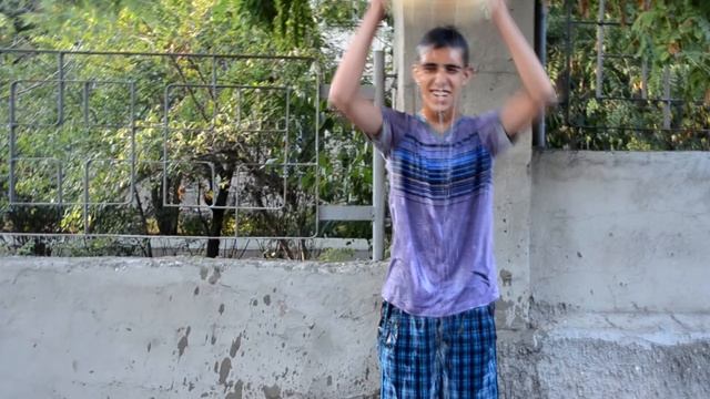 Камиль Карпов | Ice Bucket Сhallenge