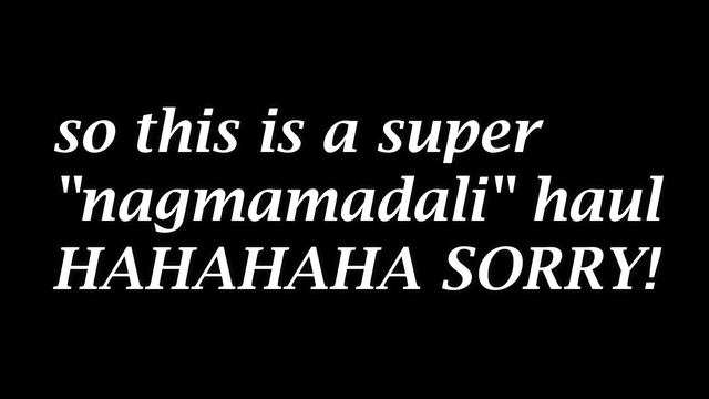 S&R SHOPPING + HAUL (Philippines) | Kassy Valencia смотреть онлайн