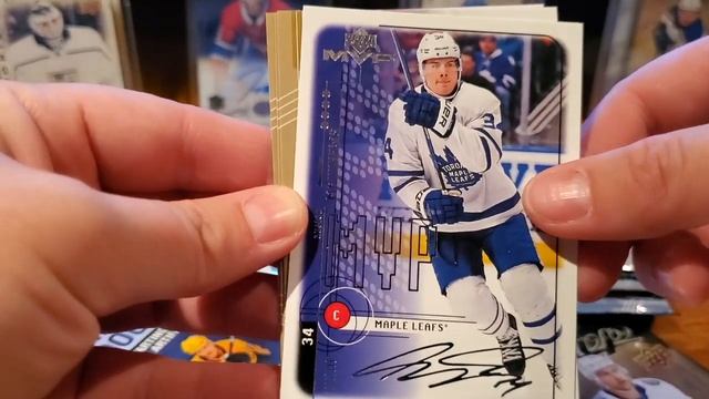 GOODBYE 2018/19 HOCKEY CARD SEASON? 18/19 Upper Deck MVP Hobby Box Break смотреть онлайн