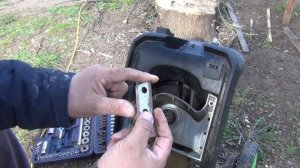 ДОРАБОТКА САДОВОГО ИЗМЕЛЬЧИТЕЛЯ  ГОТОВИМСЯ К ЗАМОРОЗКАМ