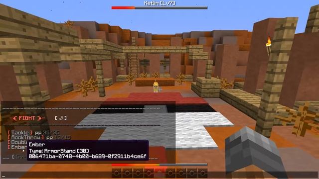Pokémon Cobalt & Amethyst - Minecraft Map - 9 смотреть онлайн