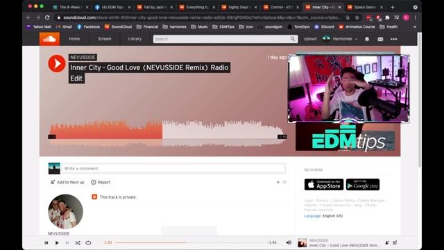 Listening To Your Demos! LIVE Feedback Friday Stream #FeedbackFriday #EDMtips #MusicProduction