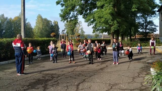 Народная зарядка 2022 смотреть онлайн