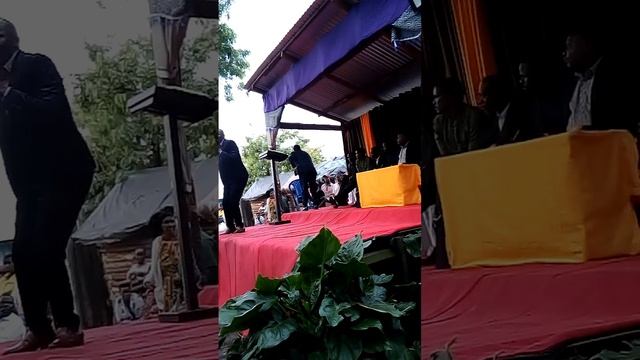 Mwisho  wamaisha yako sio duniani.Luka 16:19-31. смотреть онлайн