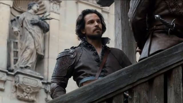 aramis the musketeers смотреть онлайн