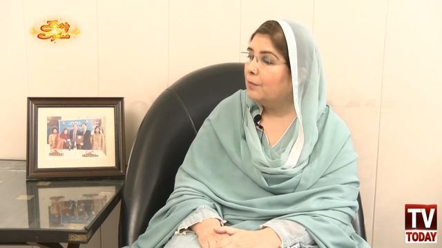 Former Member National Assembly Rubina Shaheen Wattoo Exclusive Interview On Tv Today