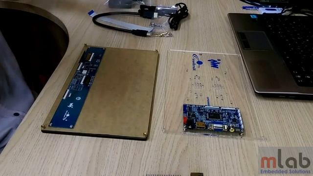 Màn hình cảm ứng điện dung Waveshare 10.1inch HDMI LCD (H) (with case) 1024x600 смотреть онлайн