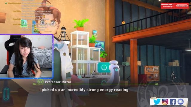 New Pokemon Snap from NINTENDO смотреть онлайн