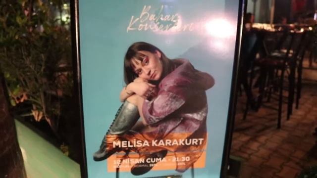 Melisa Karakurt | Müzikist Bahar Konserleri Bursa 2019 смотреть онлайн