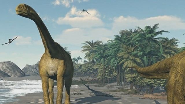 turiasaurus riodevensis teruel pterodactylus смотреть онлайн