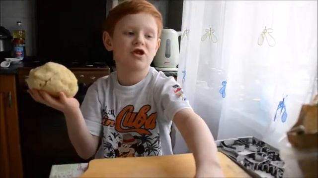 Творожное печенье от Ивана смотреть онлайн
