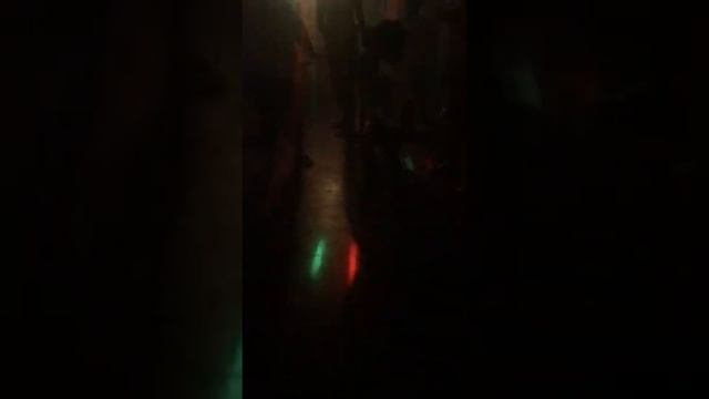 I’m dancing in Clearwater calypso queen