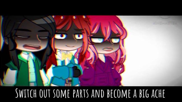 Sometimes I wish... | Ft. The Og! Antagonists смотреть онлайн