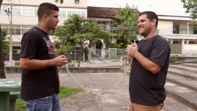 PULMÃO DE AÇO | BAÚ DO LA FÊNIX смотреть онлайн