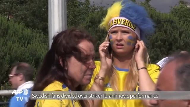 Italian football fans happy with last-minute Euro win vs Sweden смотреть онлайн