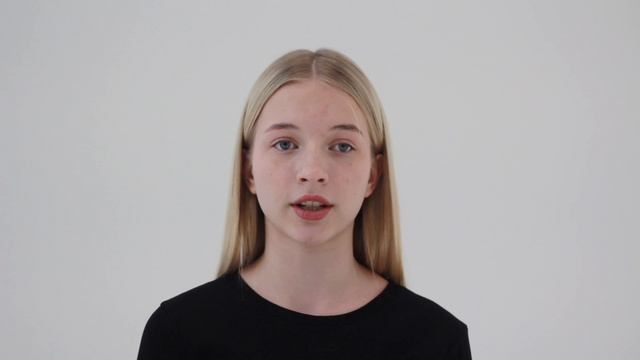 Актерская визитка смотреть онлайн