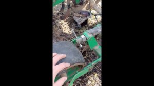 Сеялка МС-8 ищем "болячки".