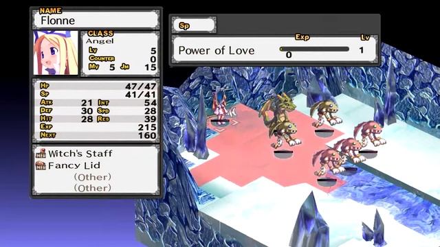 Disgaea #5: кредо убийцы. смотреть онлайн