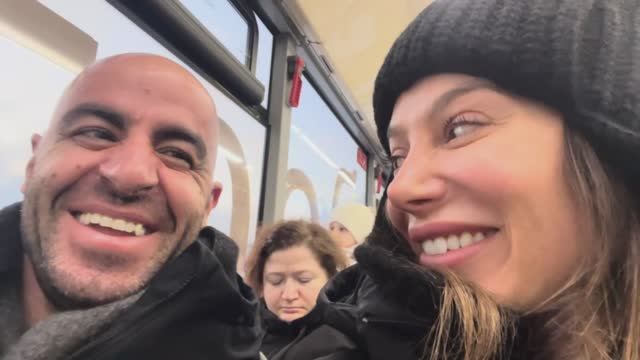 Наш первый Новый год в России! Австралийцы в Москве. Выпуск 5 смотреть онлайн