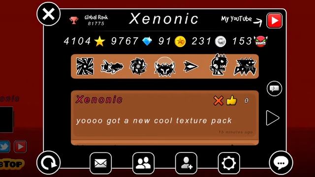 Got a new texture pack :D смотреть онлайн