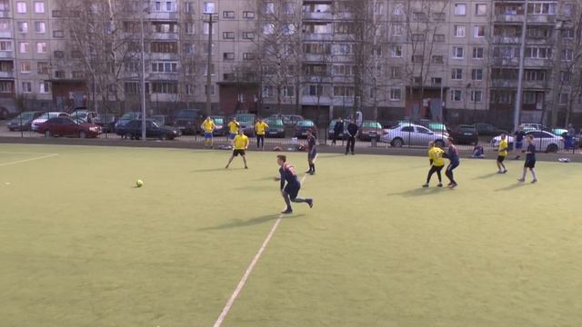 "Мишка на Севере" - "Звезда" 2:3 смотреть онлайн