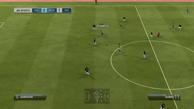 FIFA 13 - Youtuber Showdown - Inception Xx vs iMaccaDaSpaka - Ep. 1 смотреть онлайн